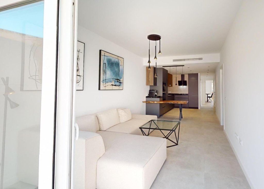 Obra Nueva - Apartment - Flat - Pilar de la Horadada - Pueblo