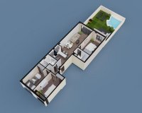 Obra Nueva - Apartment - Flat - Pilar de la Horadada - Pueblo