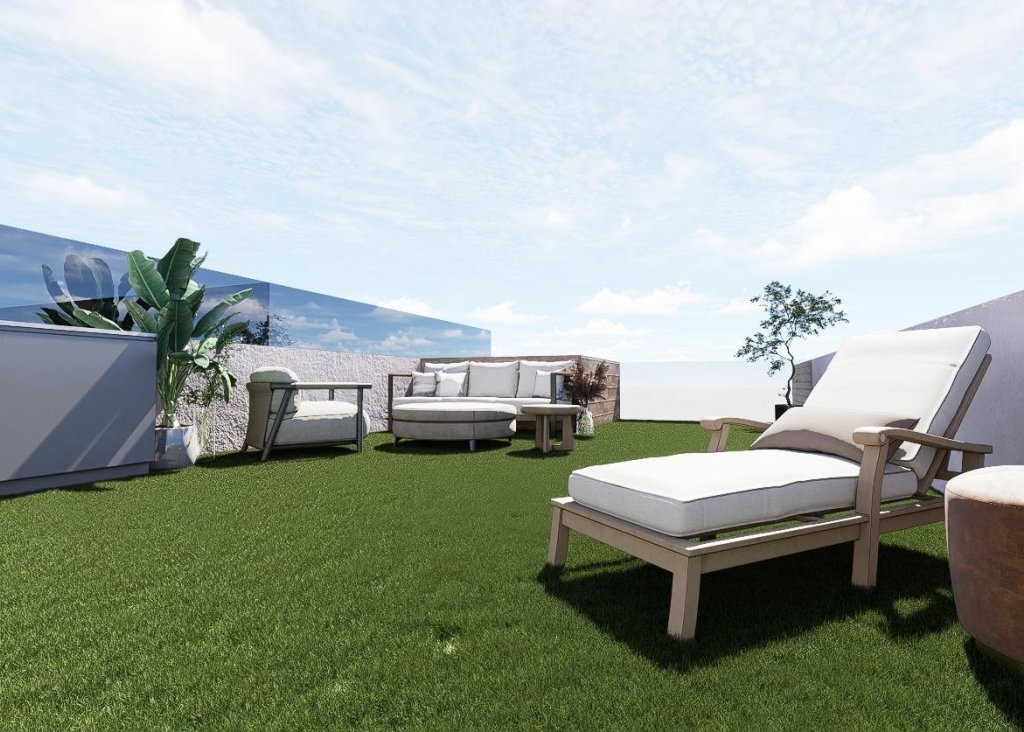 Obra Nueva - Apartment - Flat - Pilar de la Horadada - Pueblo