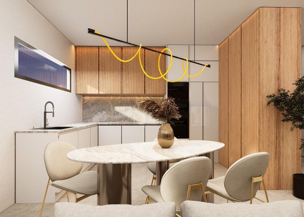 Obra Nueva - Apartment - Flat - Pilar de la Horadada - Pueblo