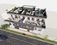 Obra Nueva - Apartment - Flat - Pilar de la Horadada - Pueblo