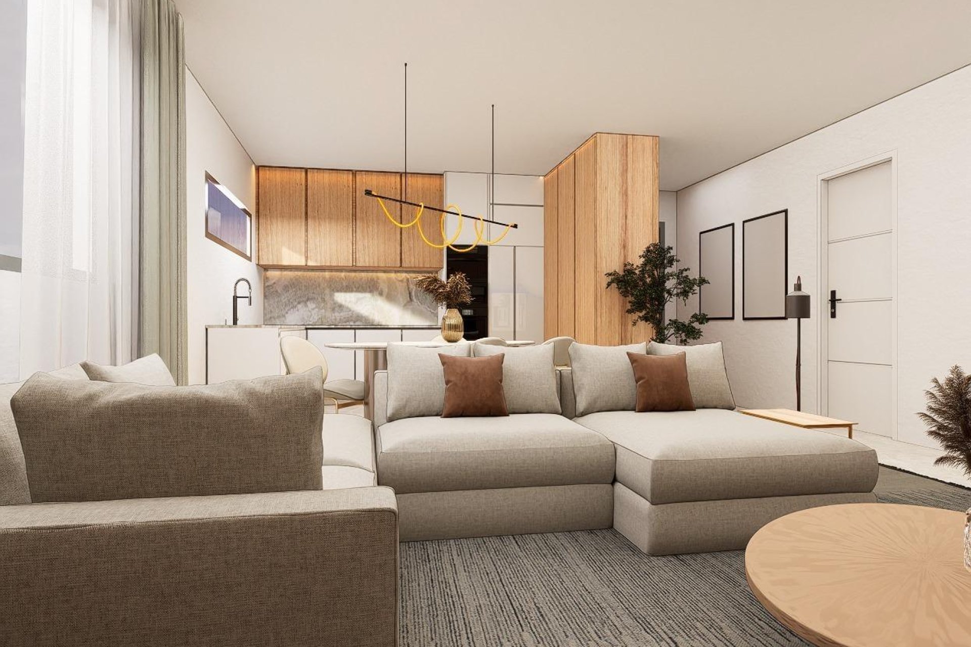 Obra Nueva - Apartment - Flat - Pilar de la Horadada - Pueblo