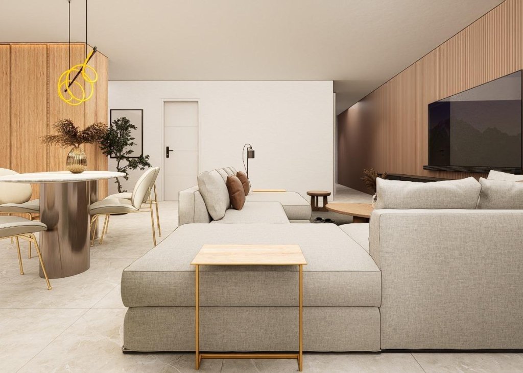 Obra Nueva - Apartment - Flat - Pilar de la Horadada - Pueblo