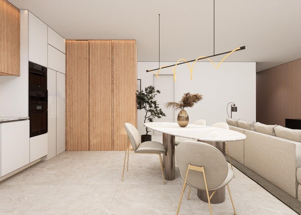 Obra Nueva - Apartment - Flat - Pilar de la Horadada - Pueblo