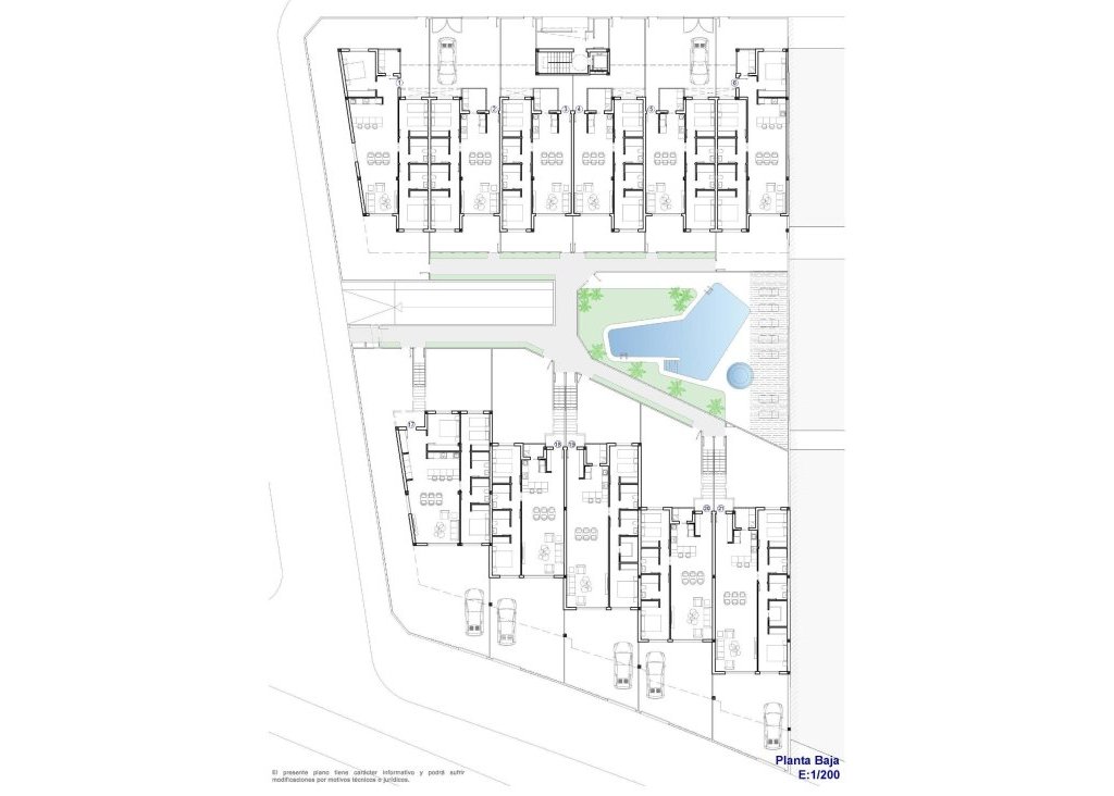 Obra Nueva - Apartment - Flat - Pilar de la Horadada - Pueblo