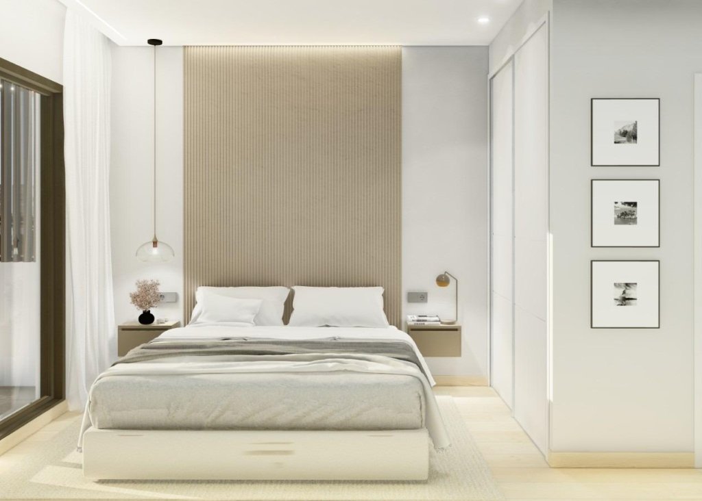 Obra Nueva - Apartment - Flat - Pilar de la Horadada - Pueblo