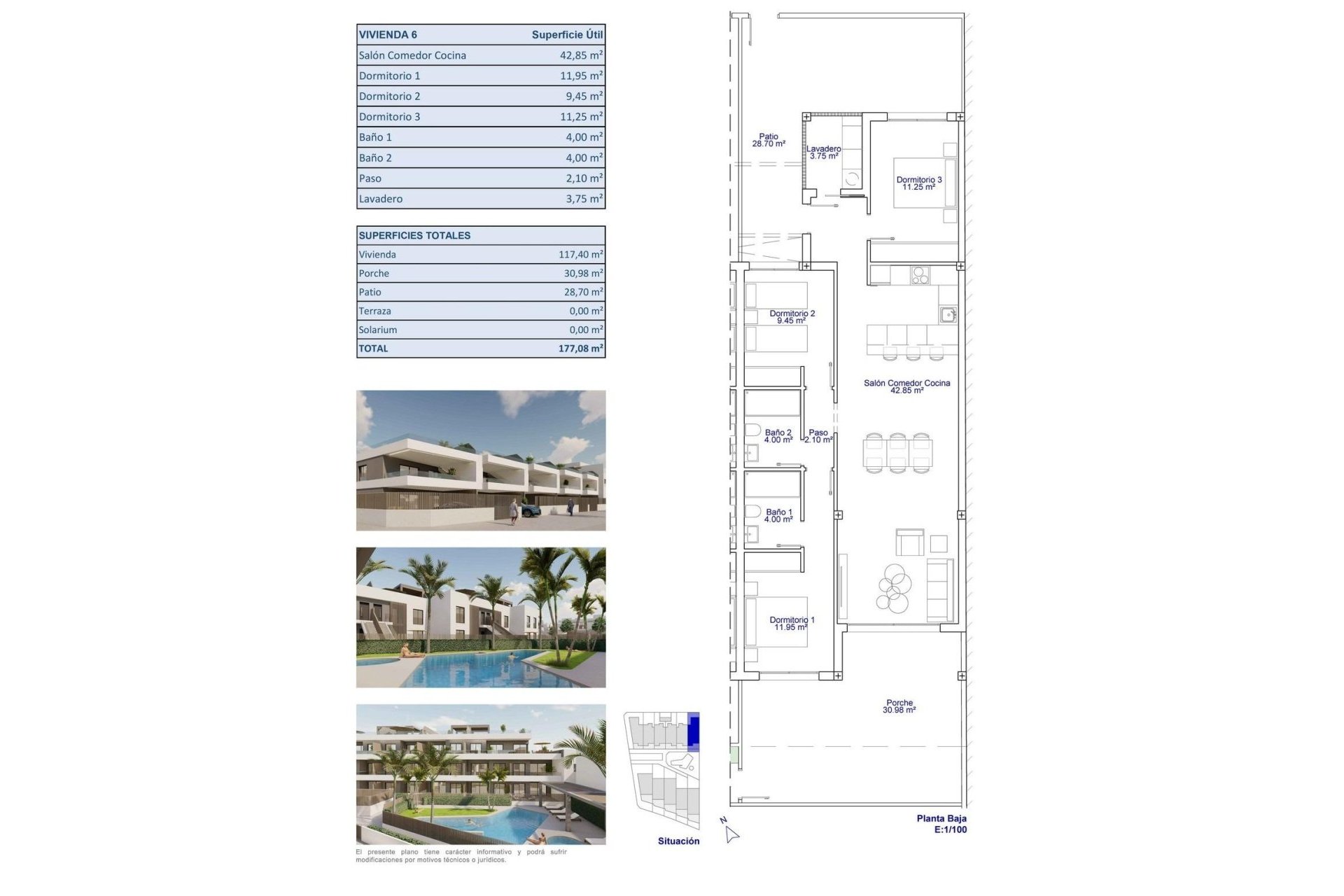 Obra Nueva - Apartment - Flat - Pilar de la Horadada - Pueblo