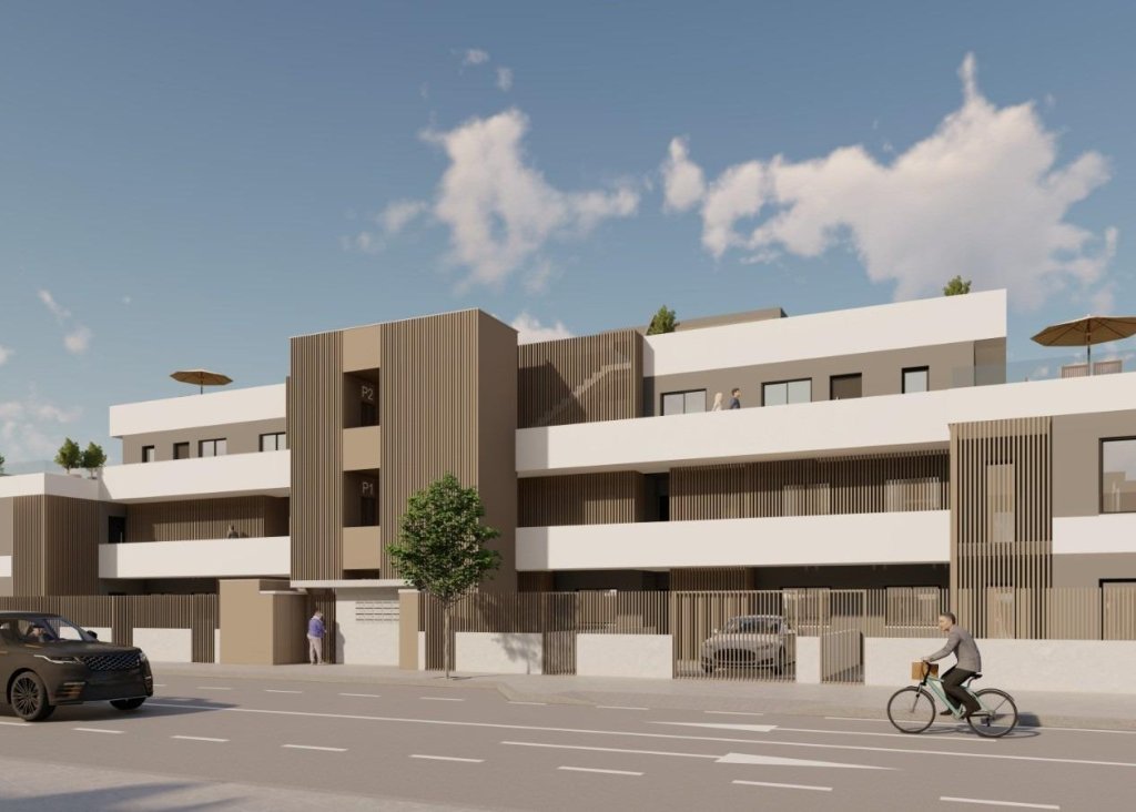 Obra Nueva - Apartment - Flat - Pilar de la Horadada - Pueblo