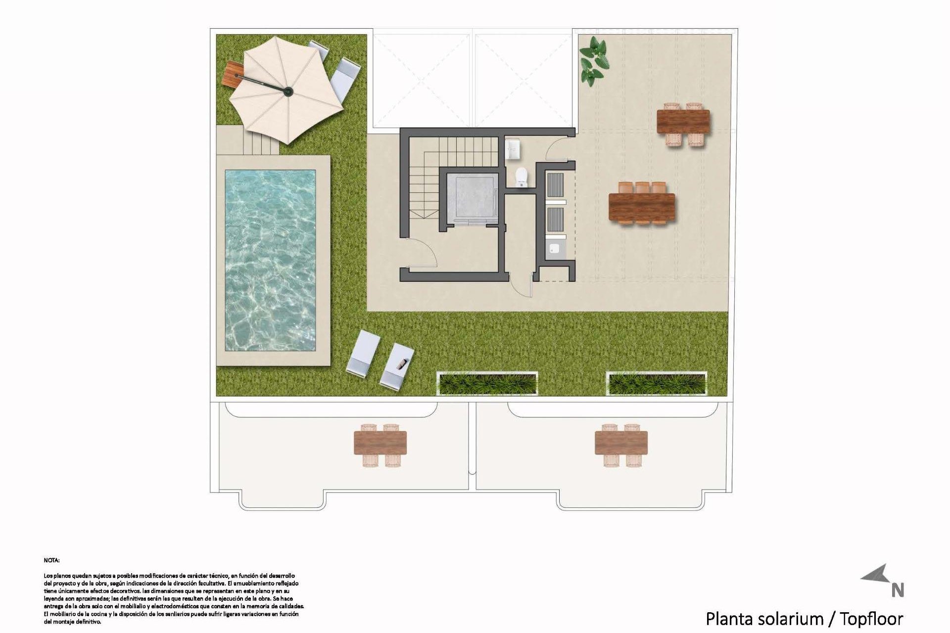 Obra Nueva - Apartment - Flat - Pilar de la Horadada - Torre de la Horadada