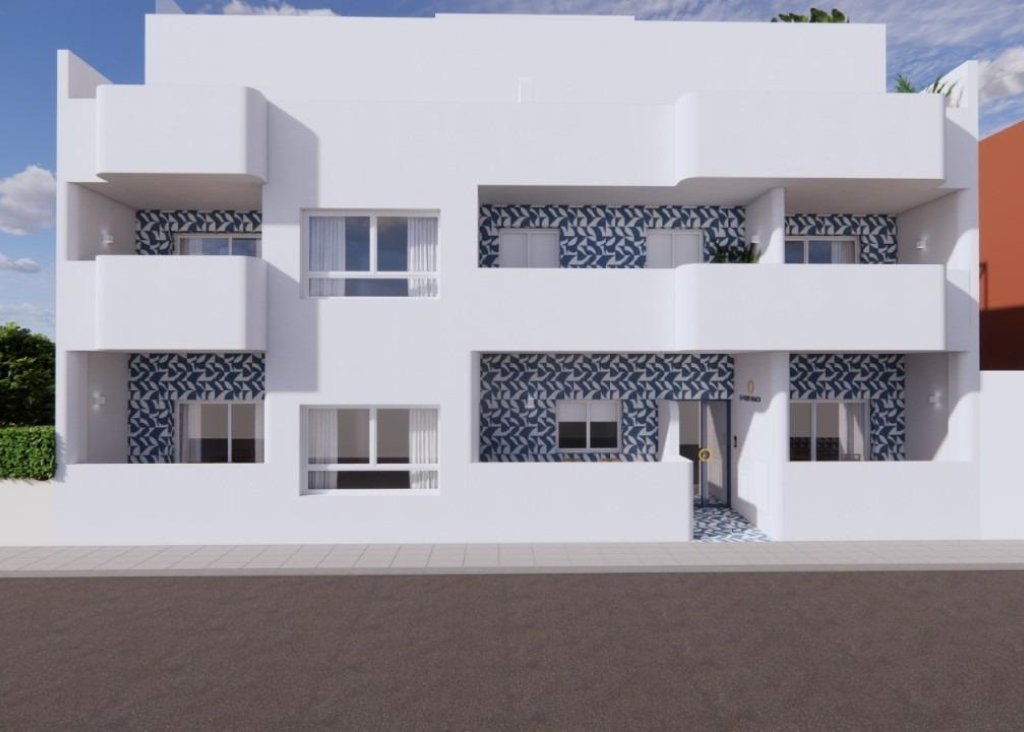 Obra Nueva - Apartment - Flat - Pilar de la Horadada - Torre de la Horadada