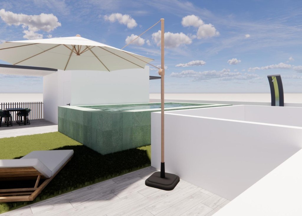 Obra Nueva - Apartment - Flat - Pilar de la Horadada - Torre de la Horadada