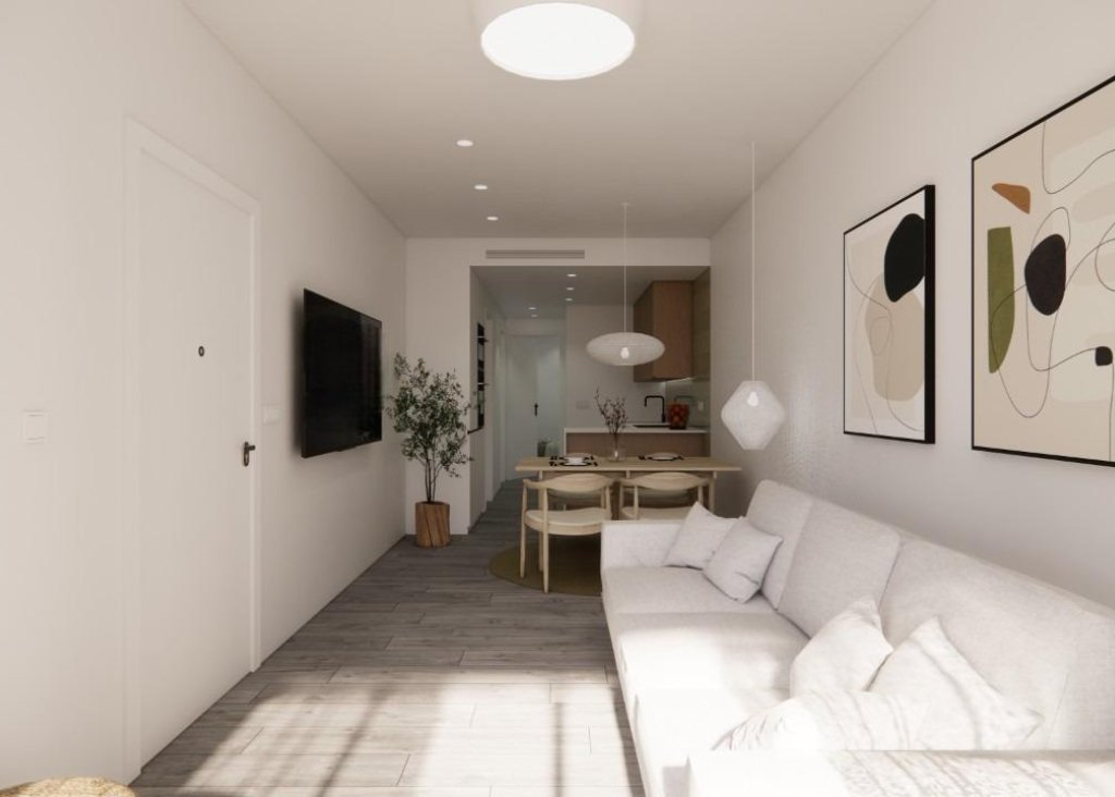 Obra Nueva - Apartment - Flat - Pilar de la Horadada - Torre de la Horadada