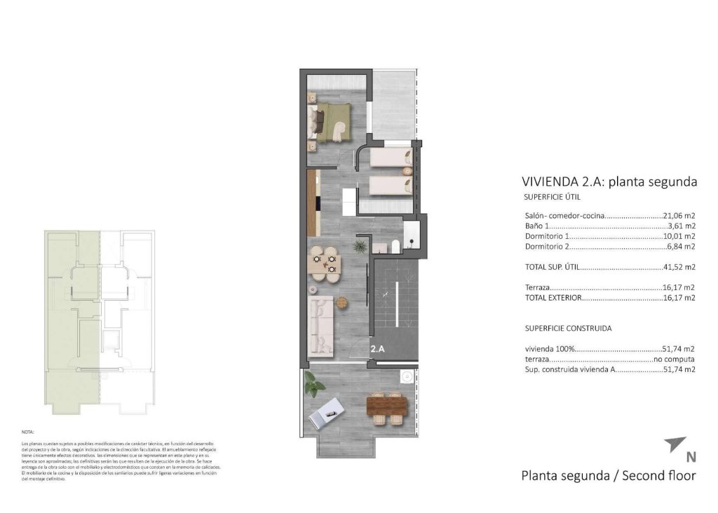 Obra Nueva - Apartment - Flat - Pilar de la Horadada - Torre de la Horadada