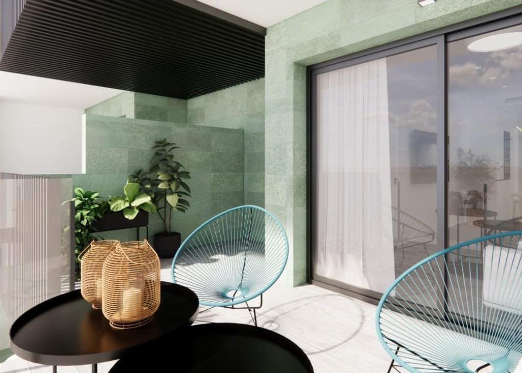 Obra Nueva - Apartment - Flat - Pilar de la Horadada - Torre de la Horadada