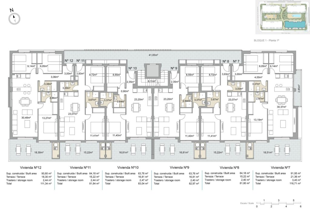 Obra Nueva - Apartment - Flat - Pilar de la Horadada