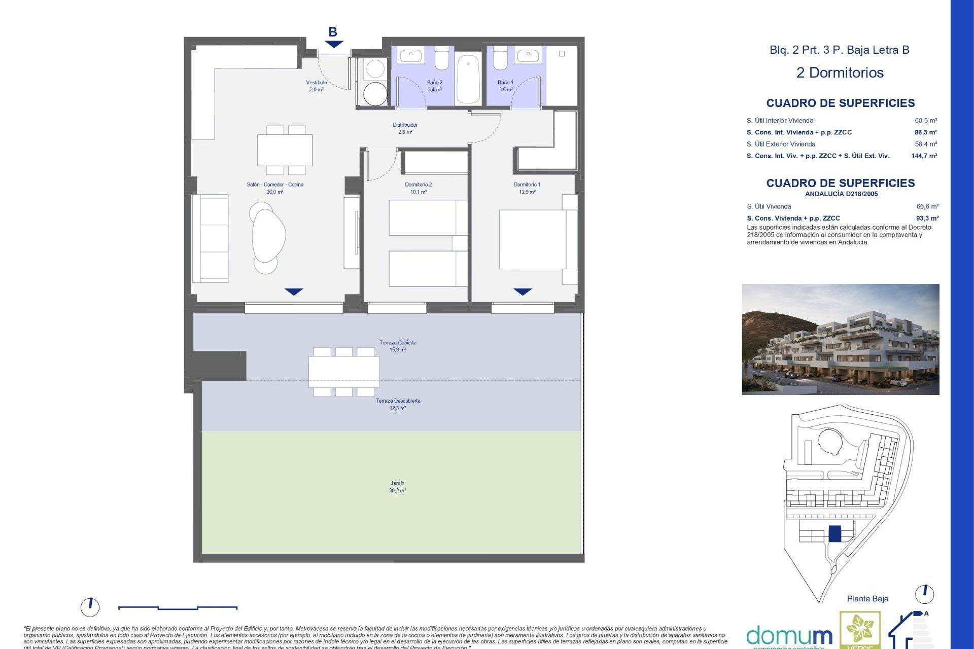 Obra Nueva - Apartment - Flat - Pulpi - Aguilón Golf