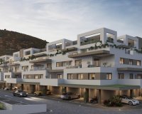 Obra Nueva - Apartment - Flat - Pulpi - Aguilón Golf