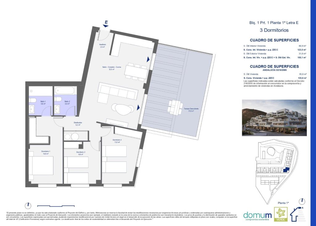 Obra Nueva - Apartment - Flat - Pulpi - Aguilón Golf