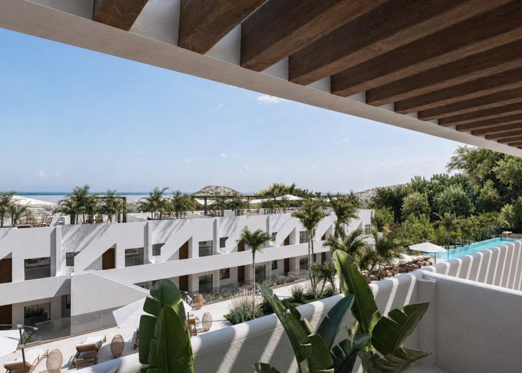 Obra Nueva - Apartment - Flat - Pulpi - Aguilón Golf