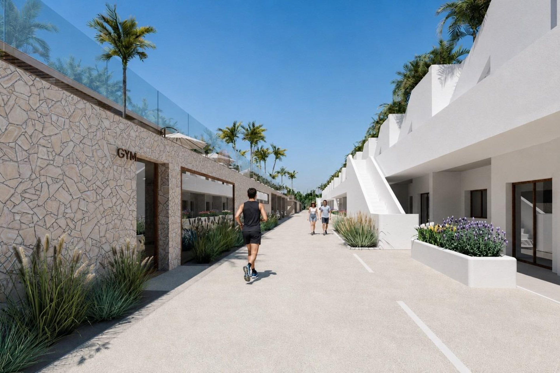 Obra Nueva - Apartment - Flat - Pulpi - Aguilón Golf