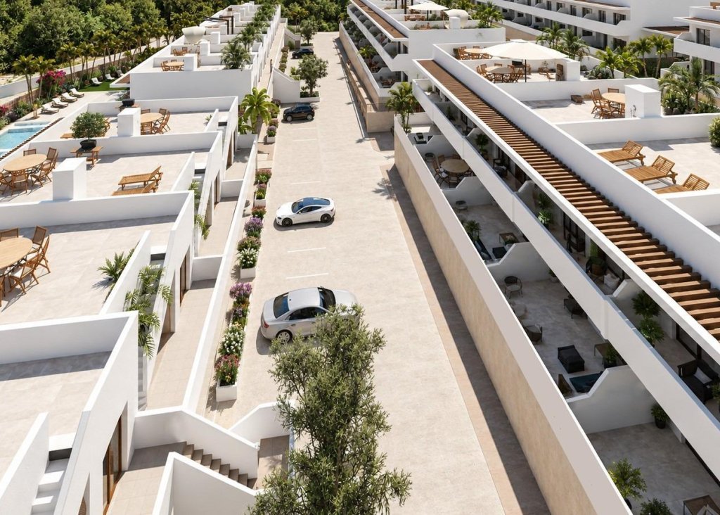 Obra Nueva - Apartment - Flat - Pulpi - Aguilón Golf