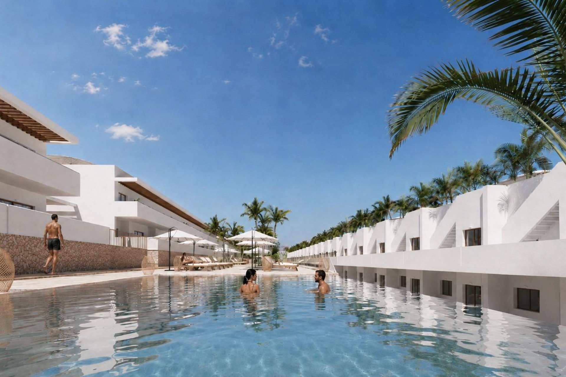 Obra Nueva - Apartment - Flat - Pulpi - Aguilón Golf