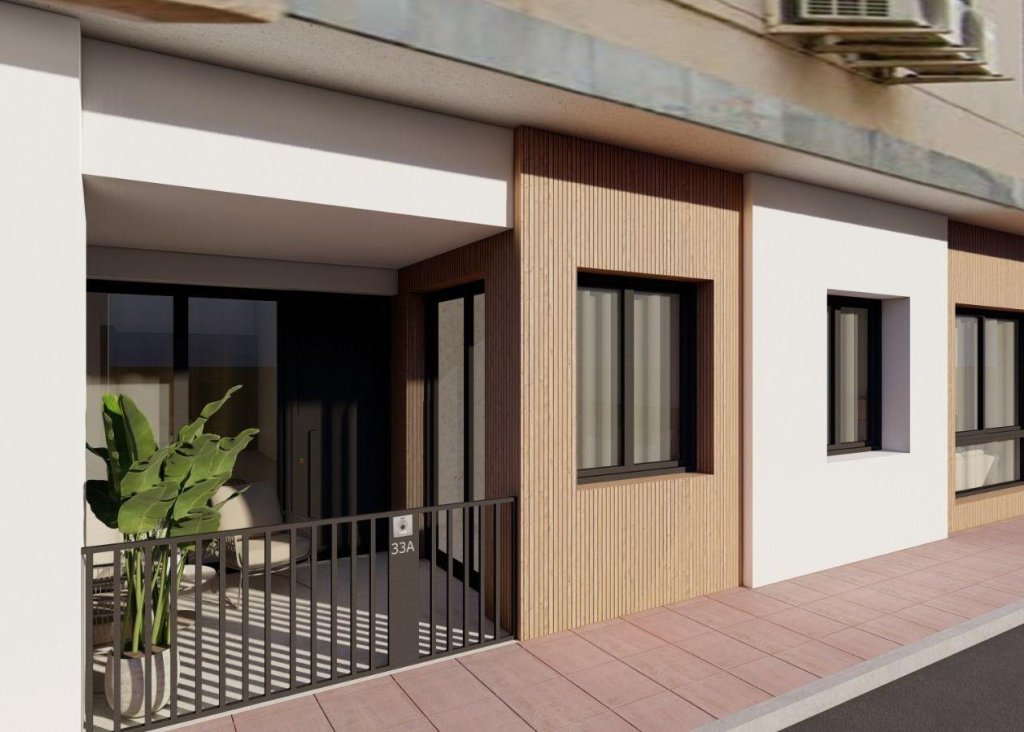 Obra Nueva - Apartment - Flat - San Javier - Pueblo