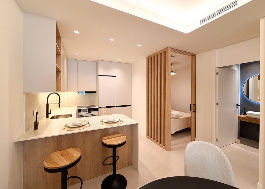Obra Nueva - Apartment - Flat - San Javier - Pueblo