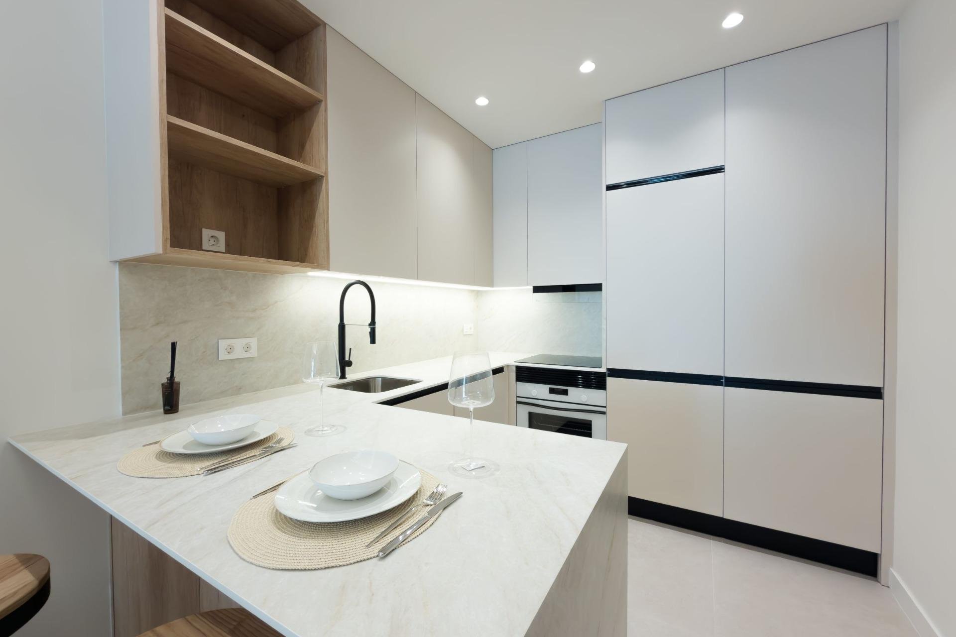 Obra Nueva - Apartment - Flat - San Javier - Pueblo