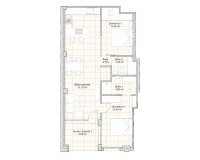Obra Nueva - Apartment - Flat - San Javier - Pueblo