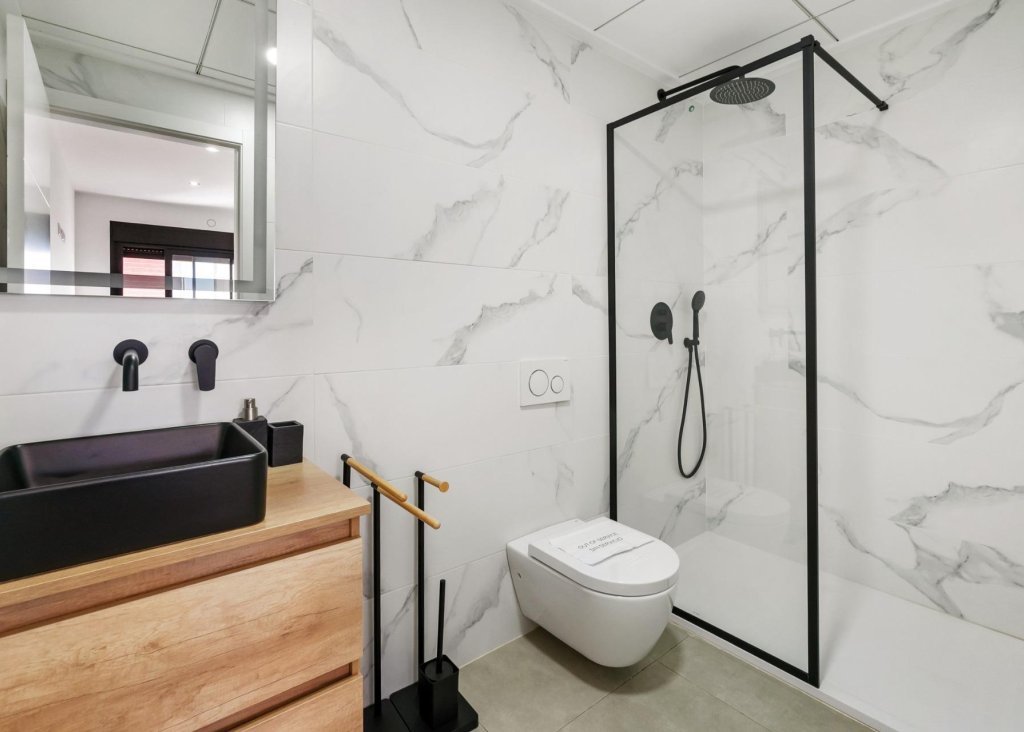 Obra Nueva - Apartment - Flat - San Javier - Santiago de la Ribera