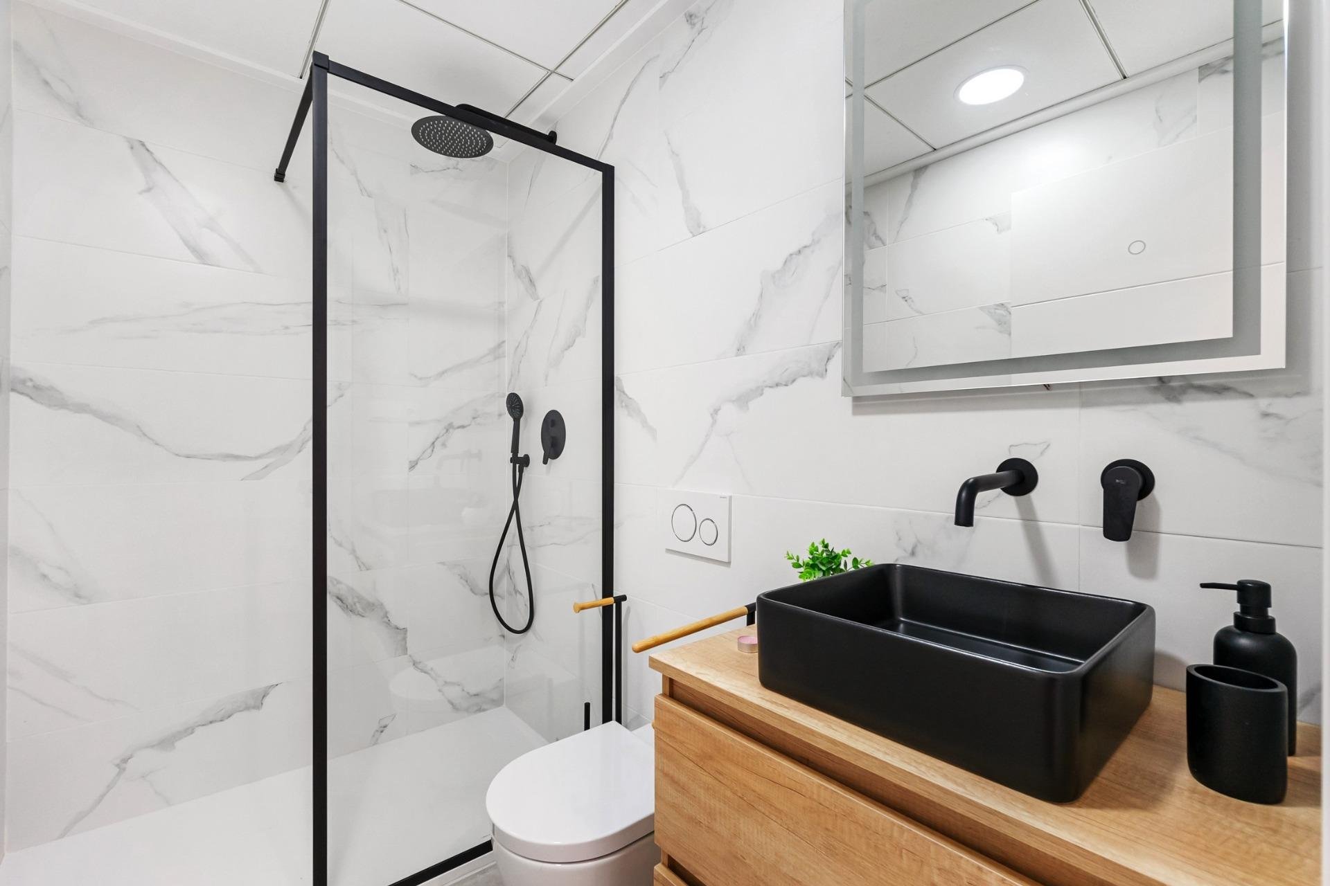 Obra Nueva - Apartment - Flat - San Javier - Santiago de la Ribera