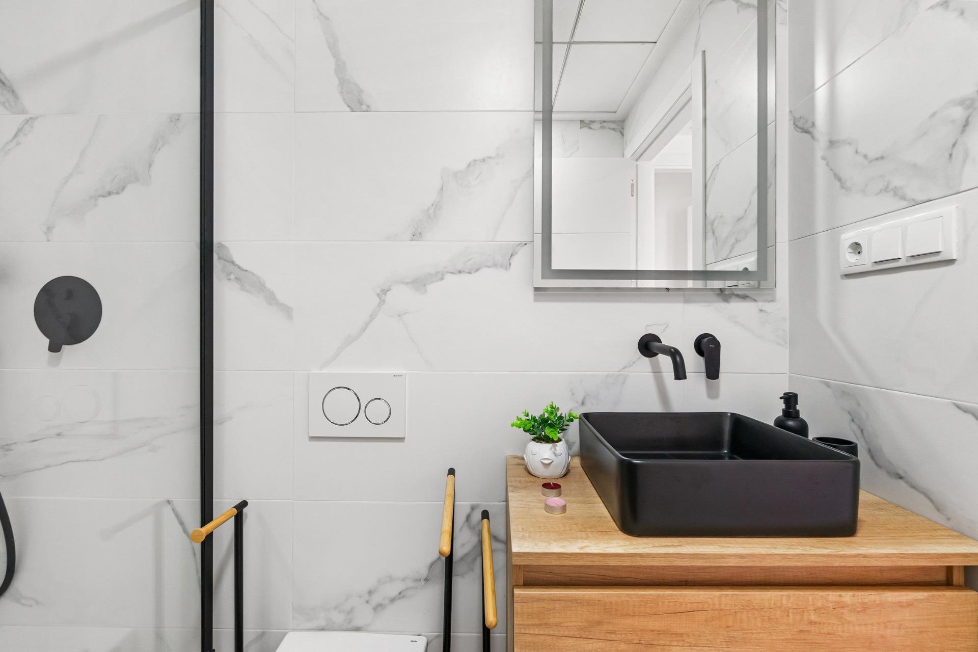 Obra Nueva - Apartment - Flat - San Javier - Santiago de la Ribera