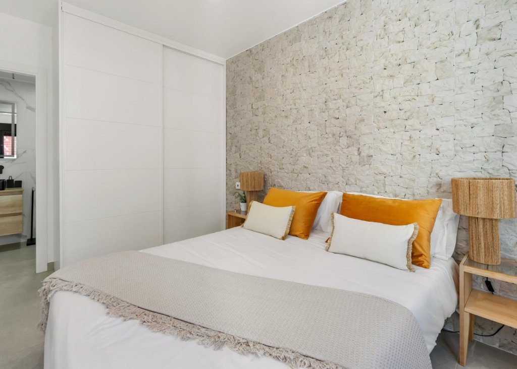 Obra Nueva - Apartment - Flat - San Javier - Santiago de la Ribera