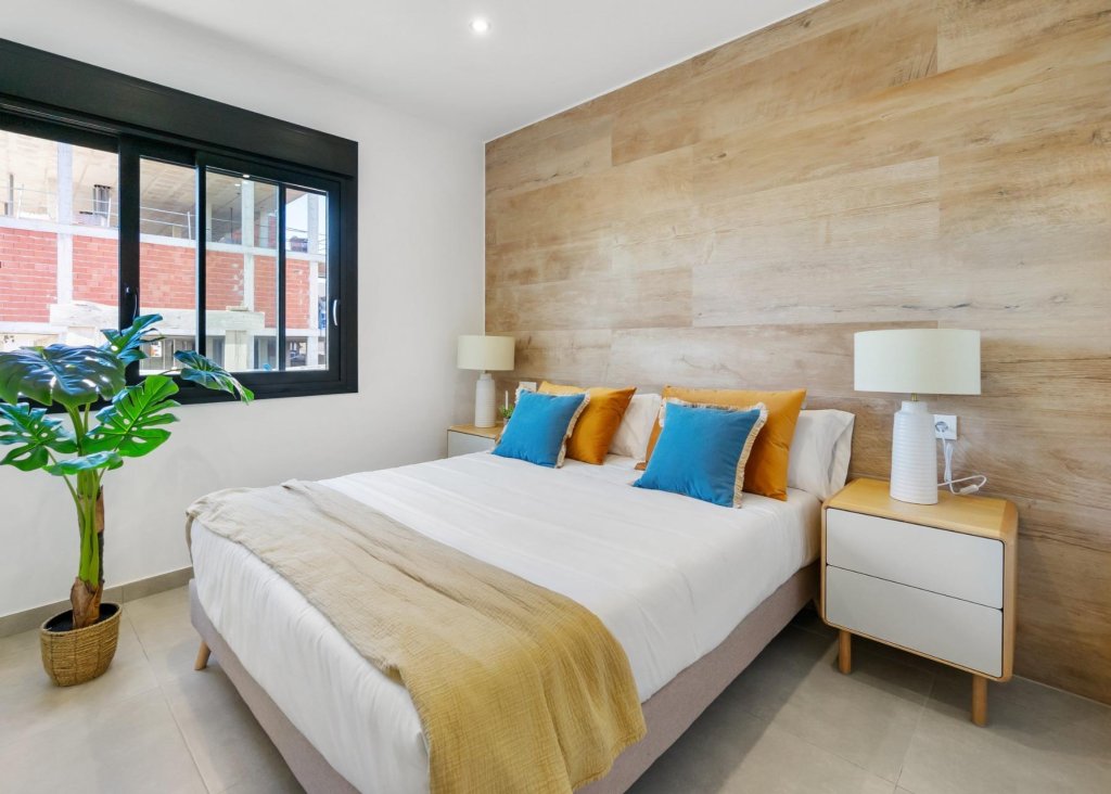 Obra Nueva - Apartment - Flat - San Javier - Santiago de la Ribera