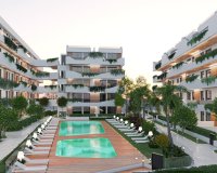Obra Nueva - Apartment - Flat - San Javier - Santiago de la Ribera