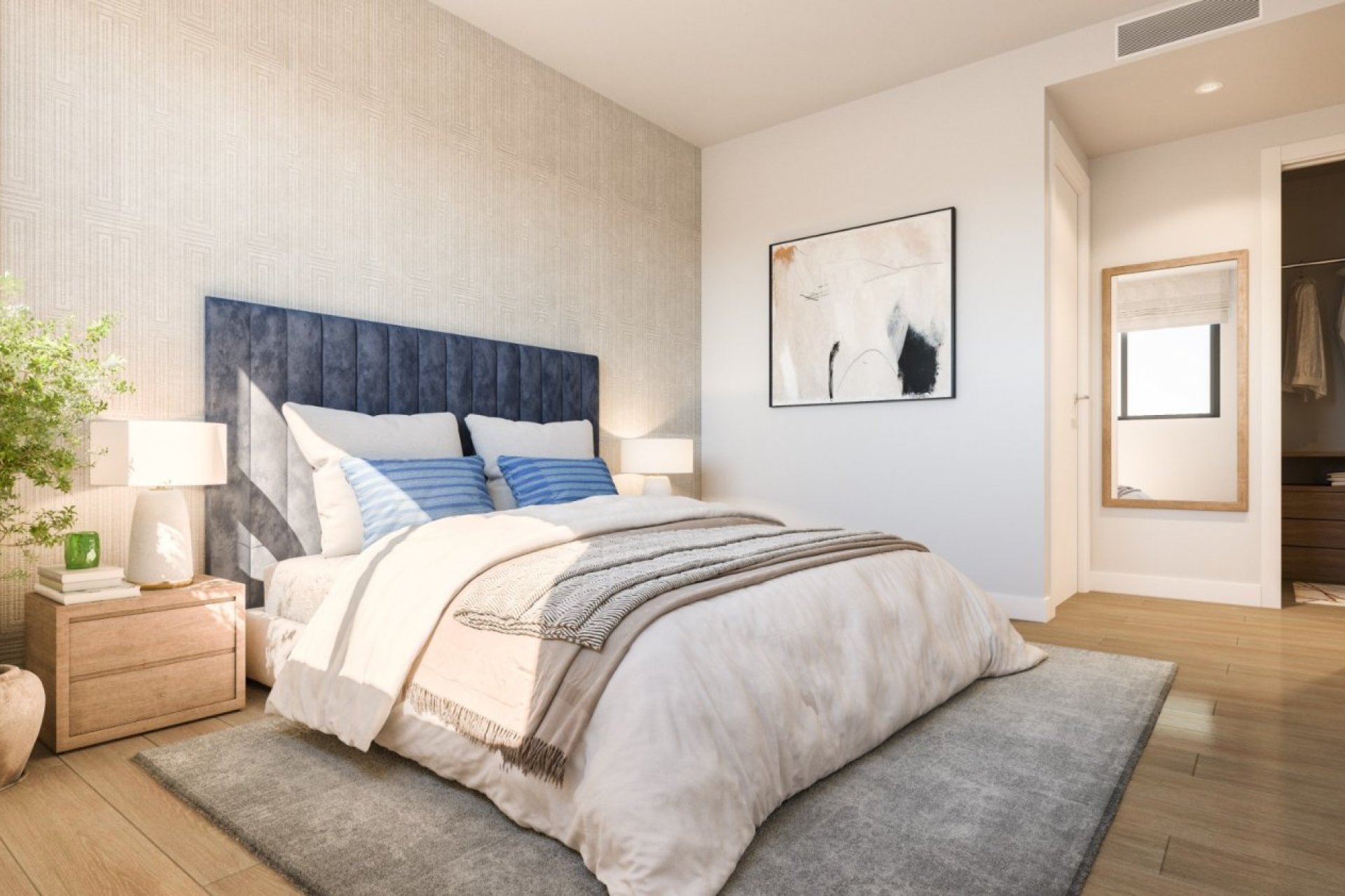 Obra Nueva - Apartment - Flat - San Juan Alicante - Fran espinos