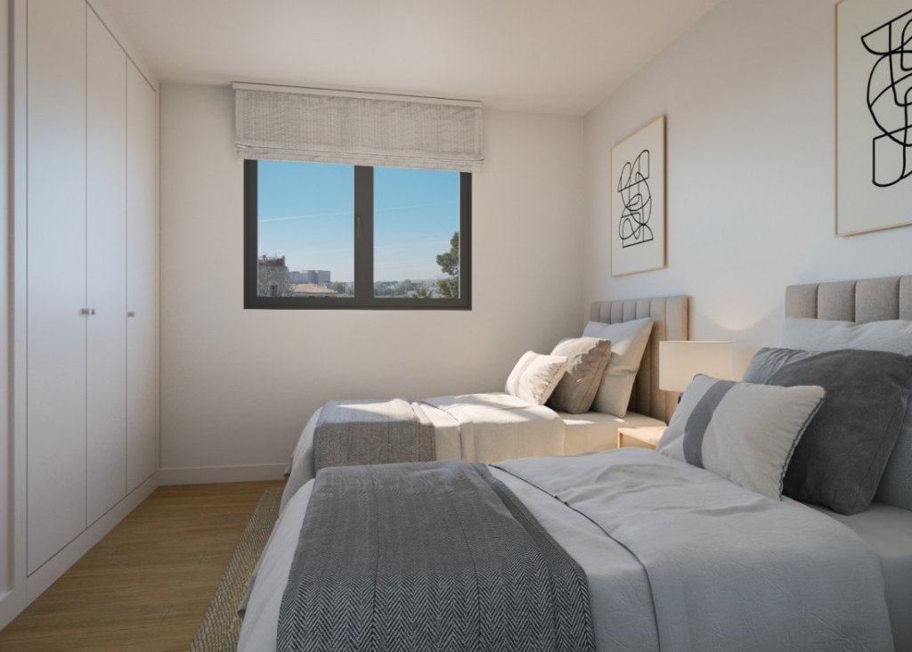 Obra Nueva - Apartment - Flat - San Juan Alicante - Fran espinos