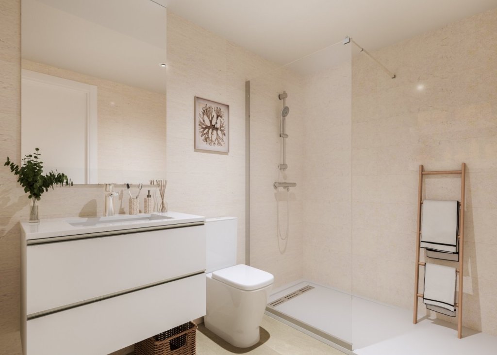 Obra Nueva - Apartment - Flat - San Juan Alicante - Fran espinos