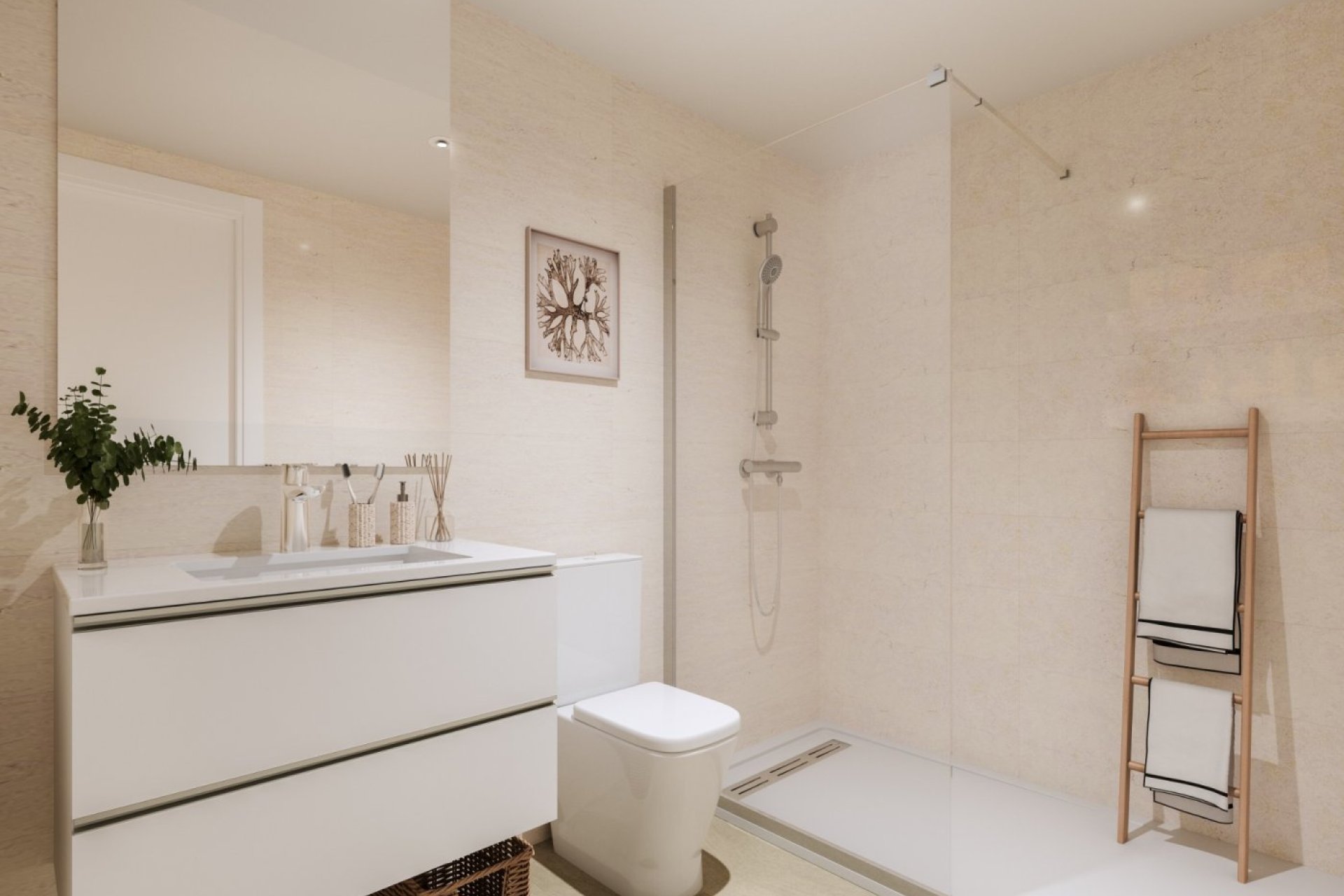 Obra Nueva - Apartment - Flat - San Juan Alicante - Fran espinos