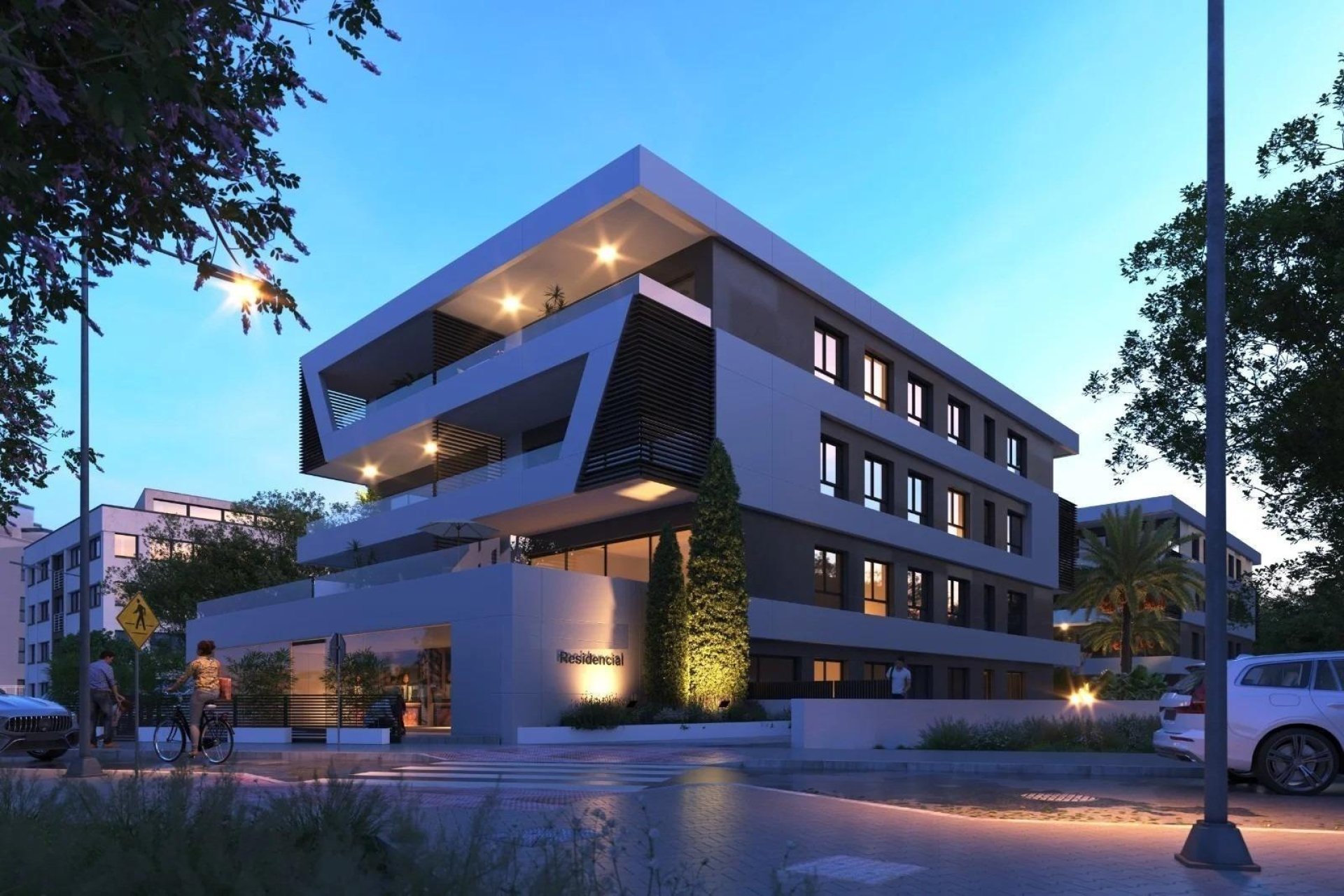 Obra Nueva - Apartment - Flat - San Juan Alicante - Nou Nazareth