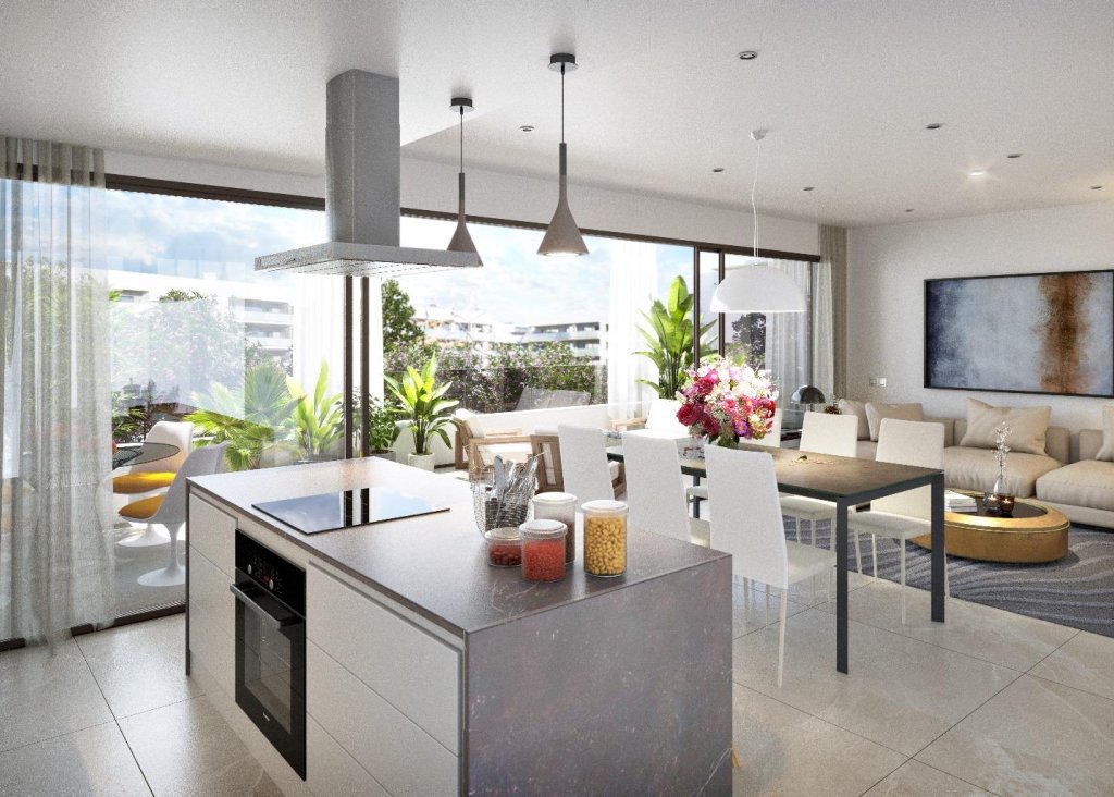 Obra Nueva - Apartment - Flat - San Juan Alicante - Nou Nazareth