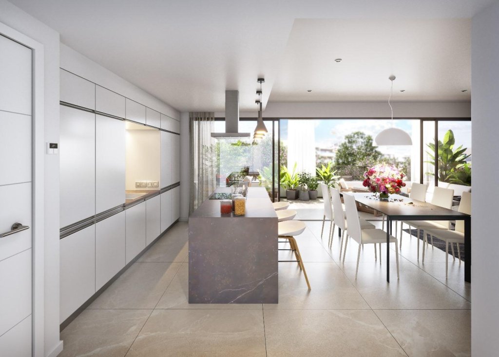 Obra Nueva - Apartment - Flat - San Juan Alicante - Nou Nazareth