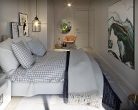 Obra Nueva - Apartment - Flat - San Juan Alicante - Nou Nazareth