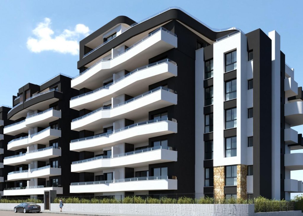 Obra Nueva - Apartment - Flat - San Miguel de Salinas - Pueblo