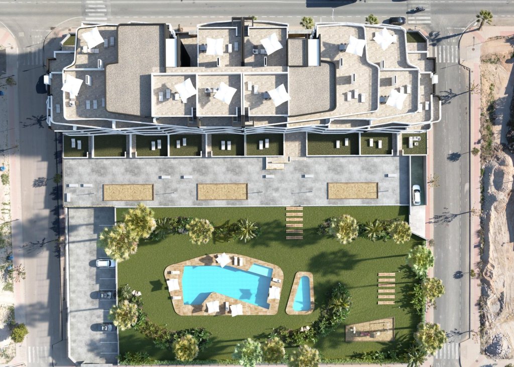 Obra Nueva - Apartment - Flat - San Miguel de Salinas - Pueblo