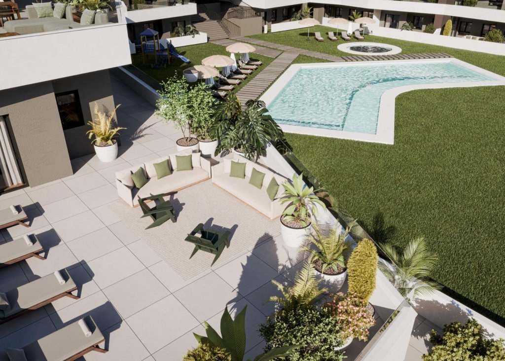 Obra Nueva - Apartment - Flat - San Miguel de Salinas - Pueblo