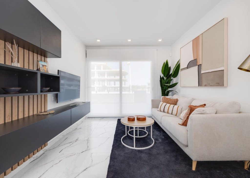 Obra Nueva - Apartment - Flat - San Miguel de Salinas - Pueblo