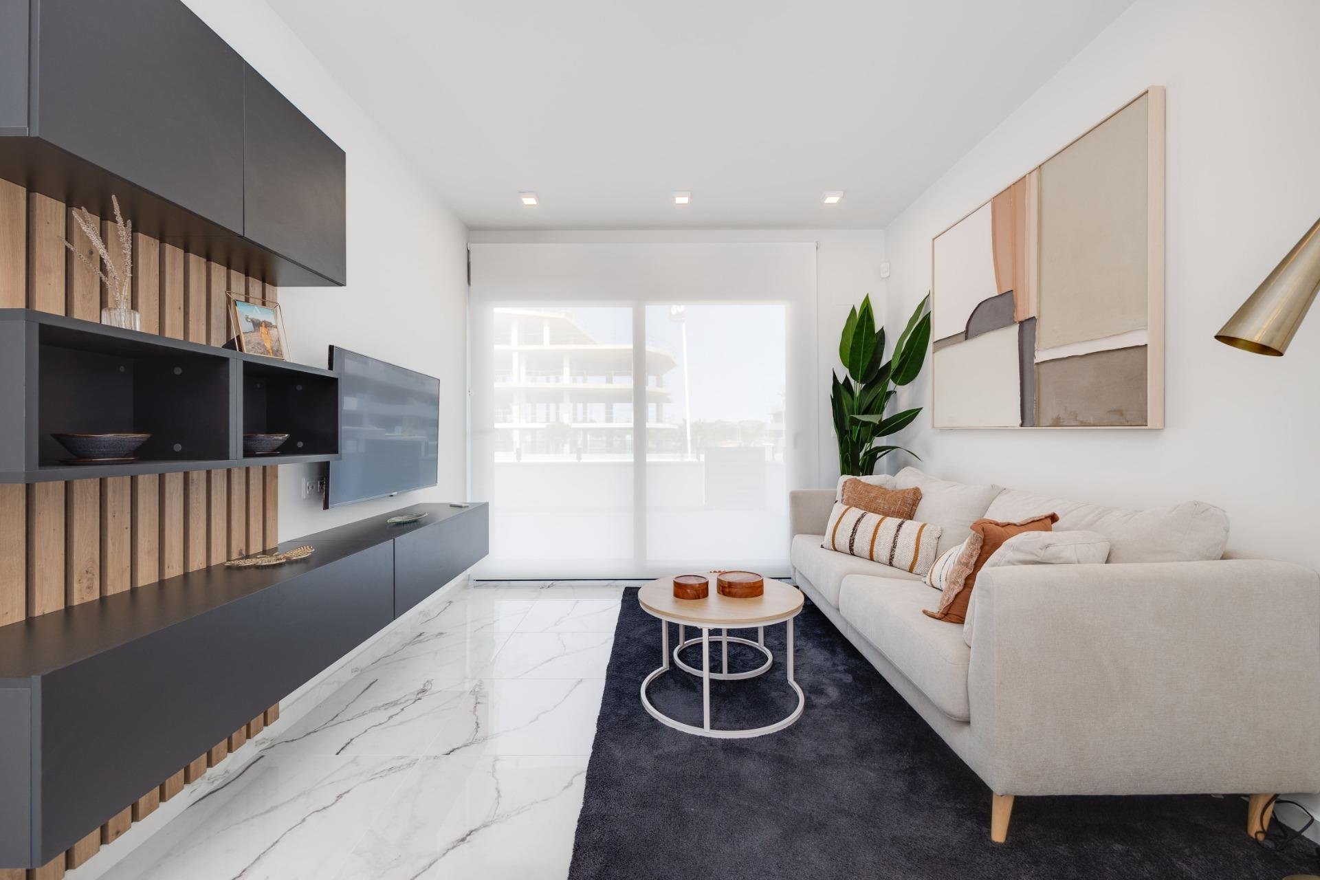 Obra Nueva - Apartment - Flat - San Miguel de Salinas - Pueblo