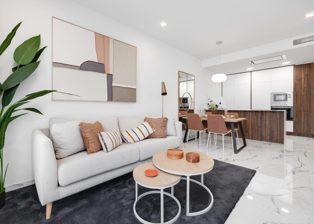 Obra Nueva - Apartment - Flat - San Miguel de Salinas - Pueblo